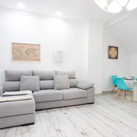 Apartamento Carmen 马拉加 外观 照片