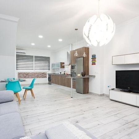 Apartamento Carmen 马拉加 外观 照片