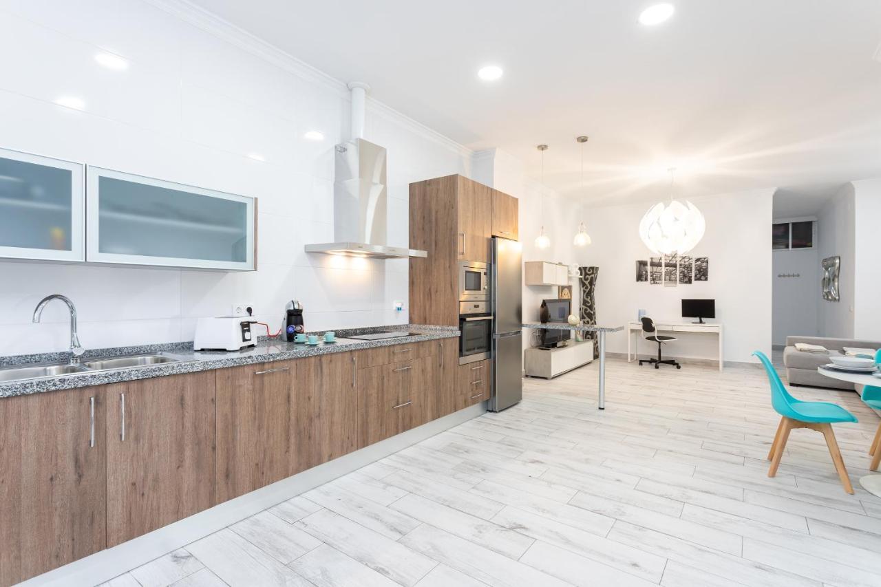 Apartamento Carmen 马拉加 外观 照片