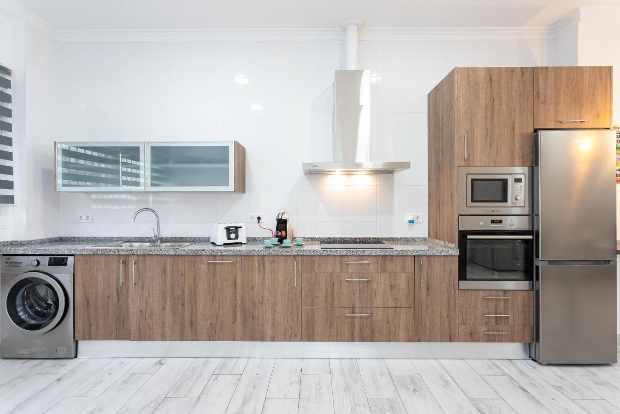 Apartamento Carmen 马拉加 外观 照片