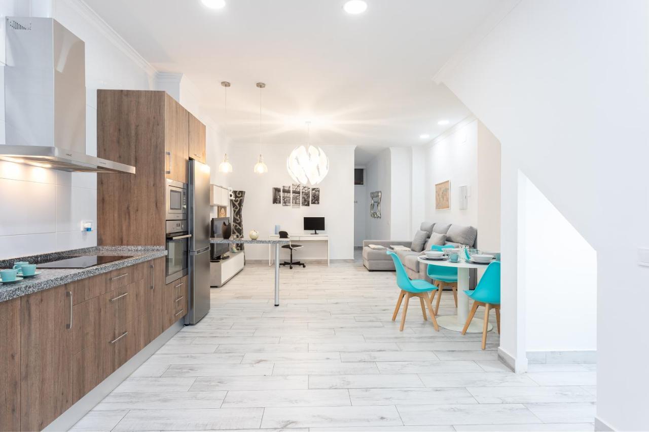 Apartamento Carmen 马拉加 外观 照片