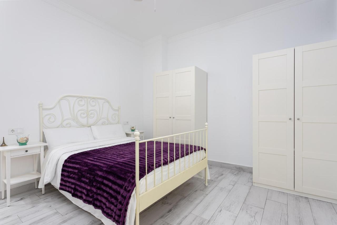 Apartamento Carmen 马拉加 外观 照片