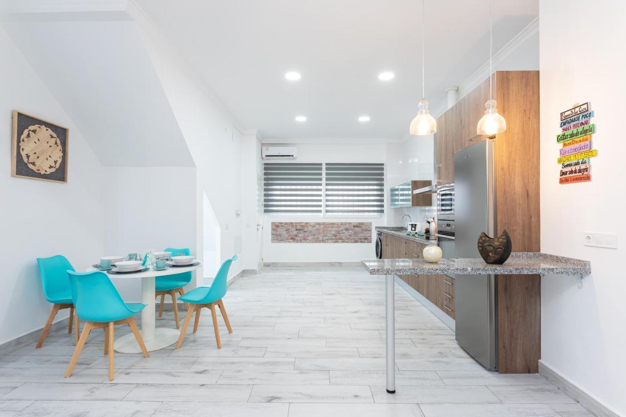 Apartamento Carmen 马拉加 外观 照片