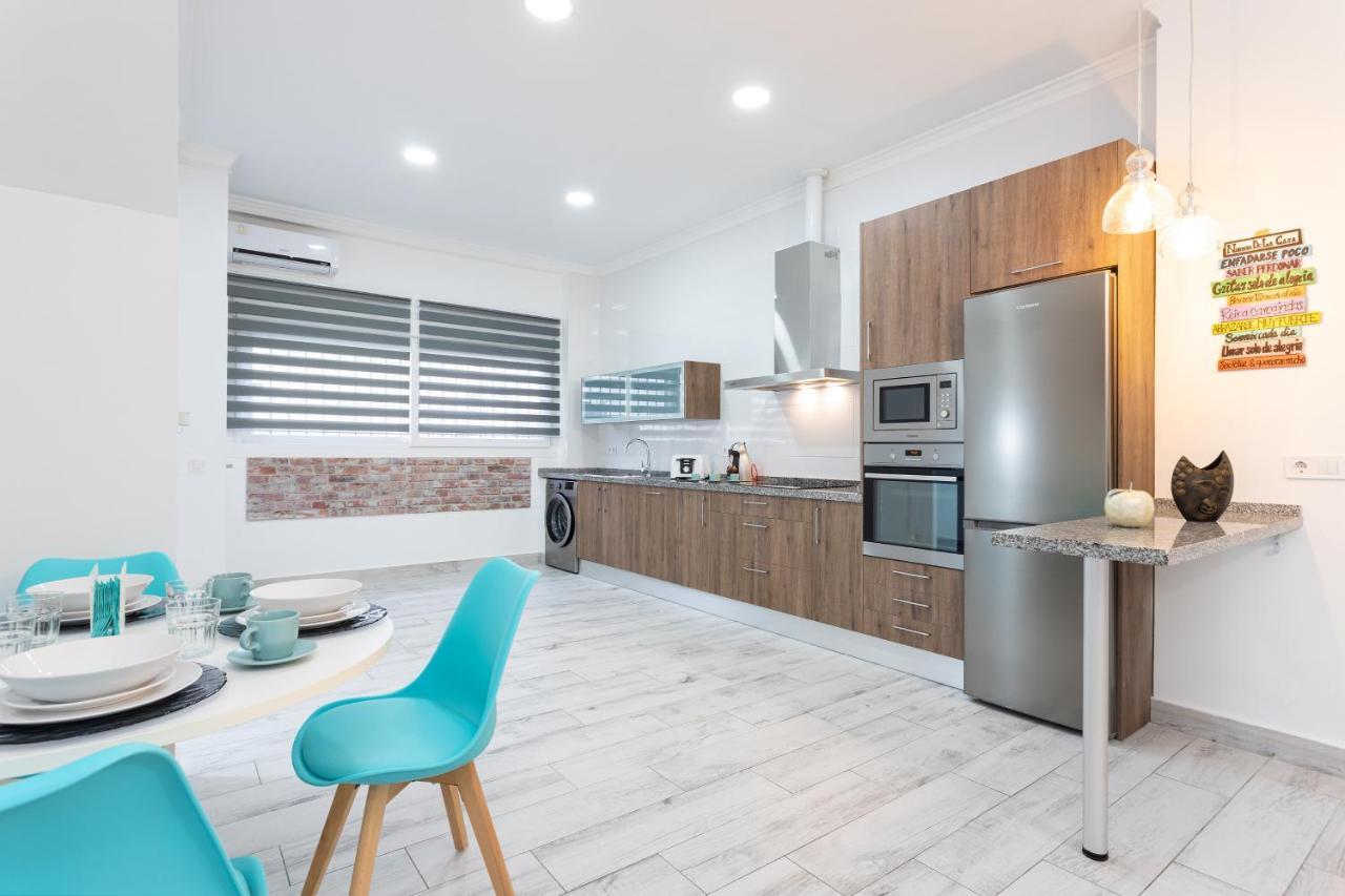 Apartamento Carmen 马拉加 外观 照片