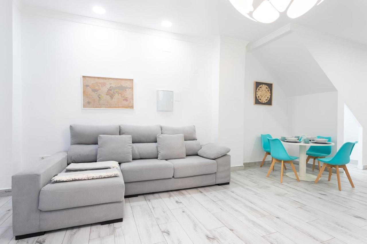 Apartamento Carmen 马拉加 外观 照片