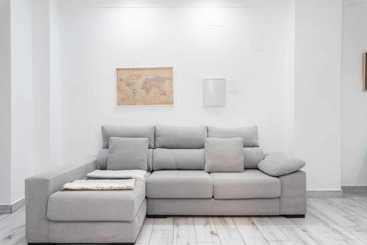 Apartamento Carmen 马拉加 外观 照片