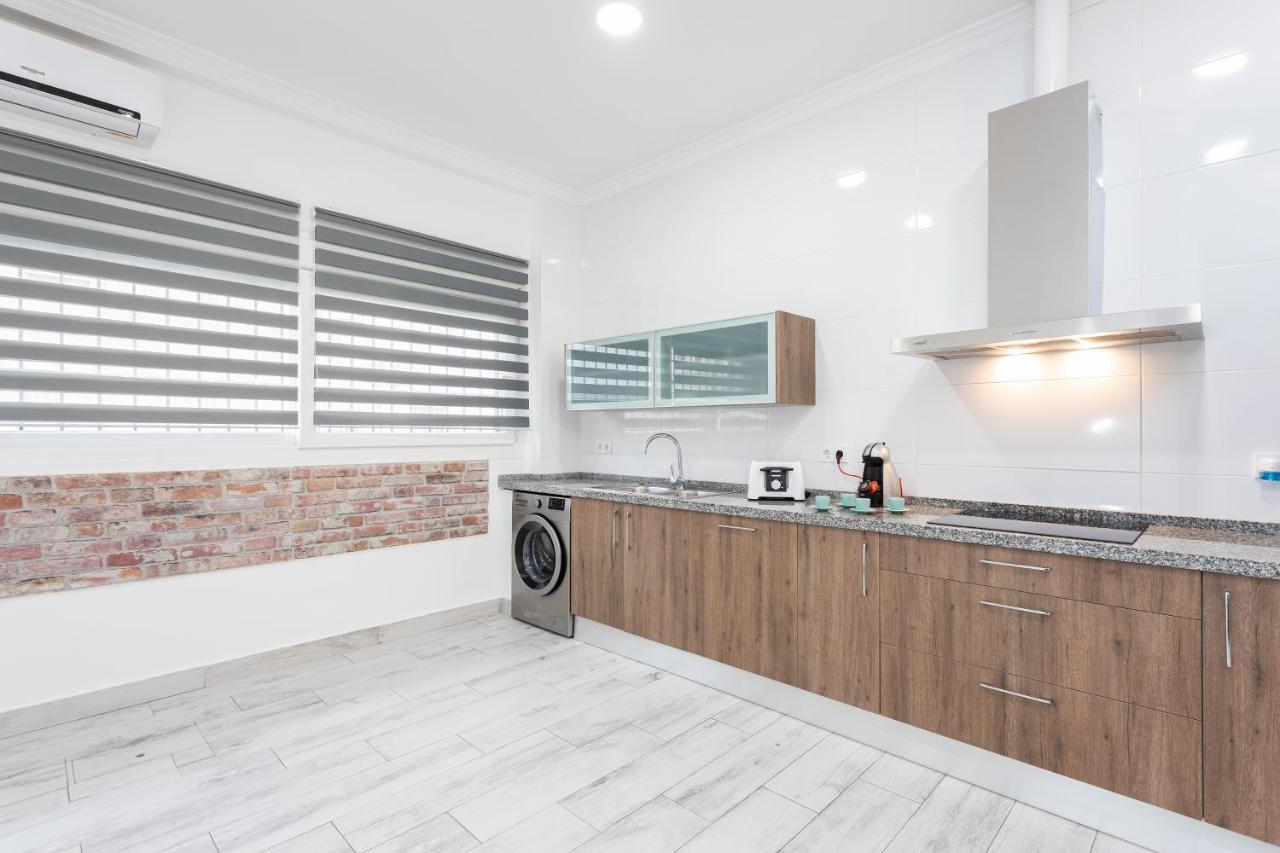 Apartamento Carmen 马拉加 外观 照片