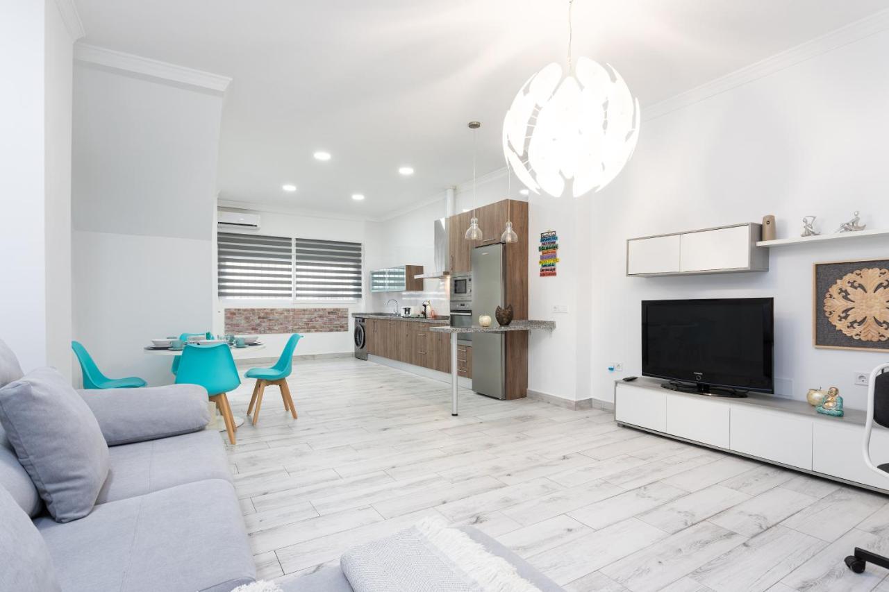 Apartamento Carmen 马拉加 外观 照片