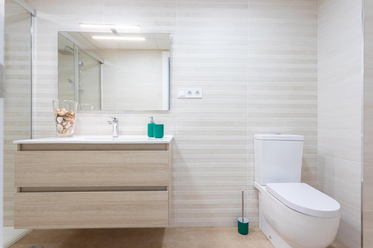 Apartamento Carmen 马拉加 外观 照片