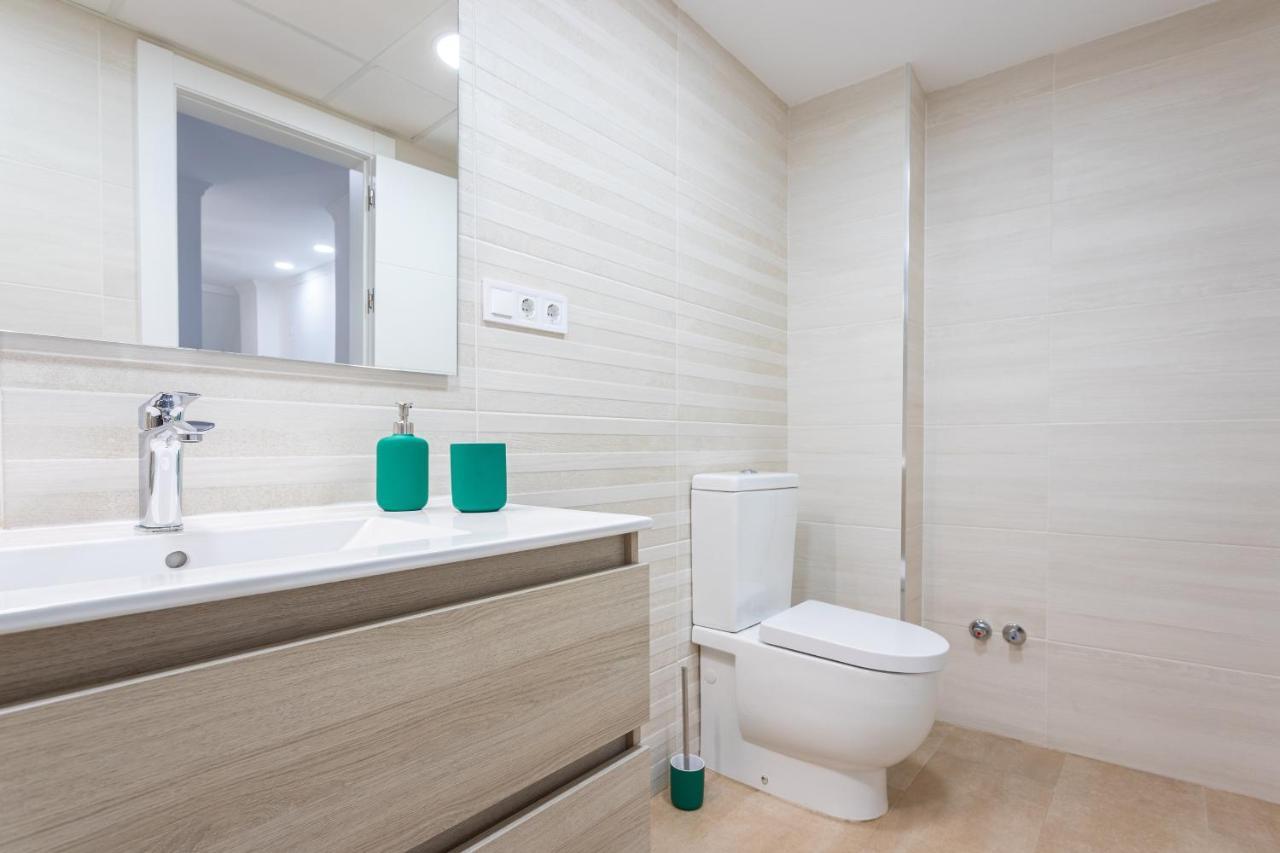 Apartamento Carmen 马拉加 外观 照片